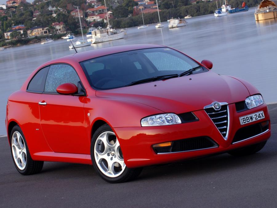 Alfa Romeo GT (937C) (AU) '2007 - 10